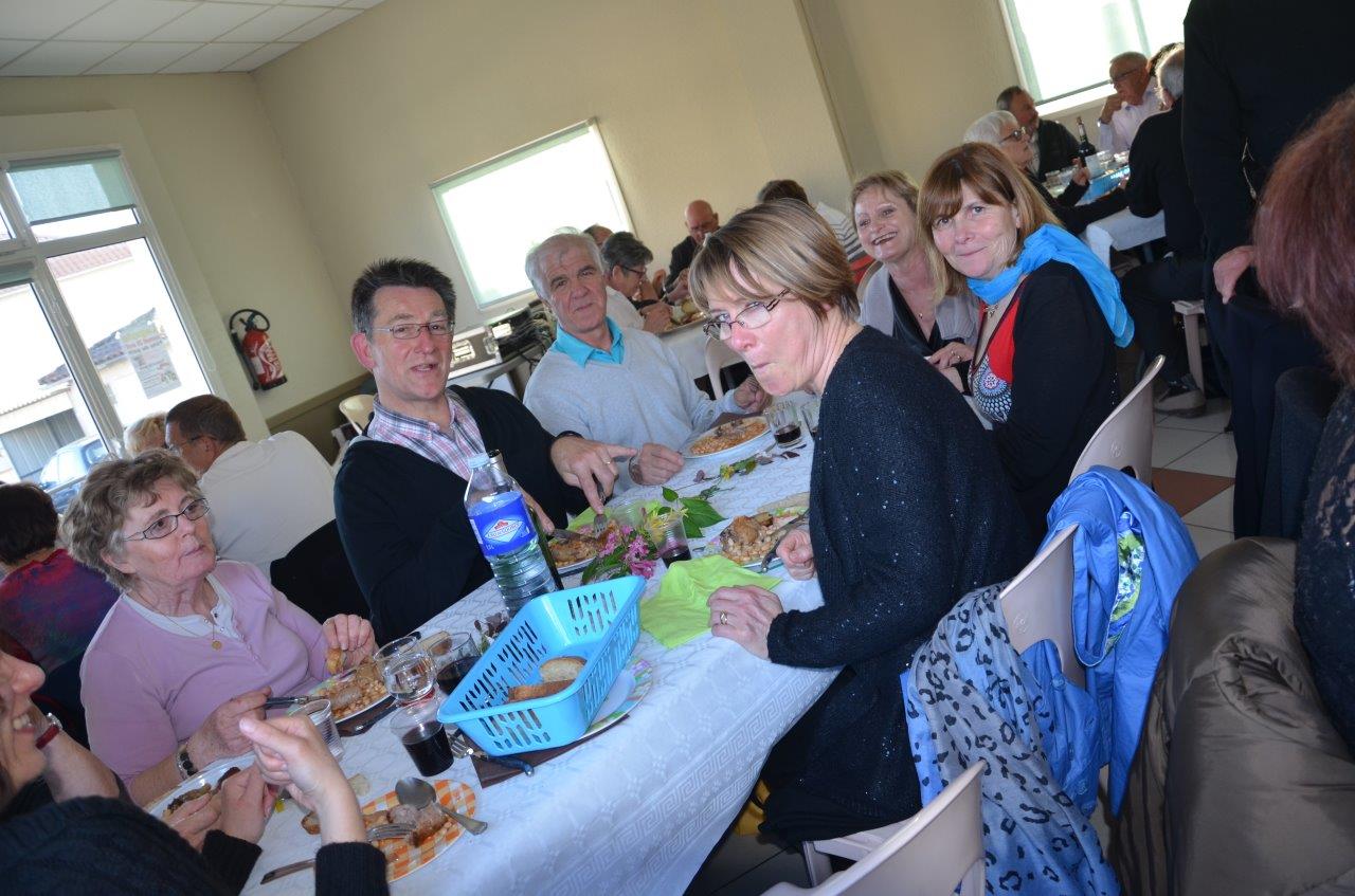 Le repas