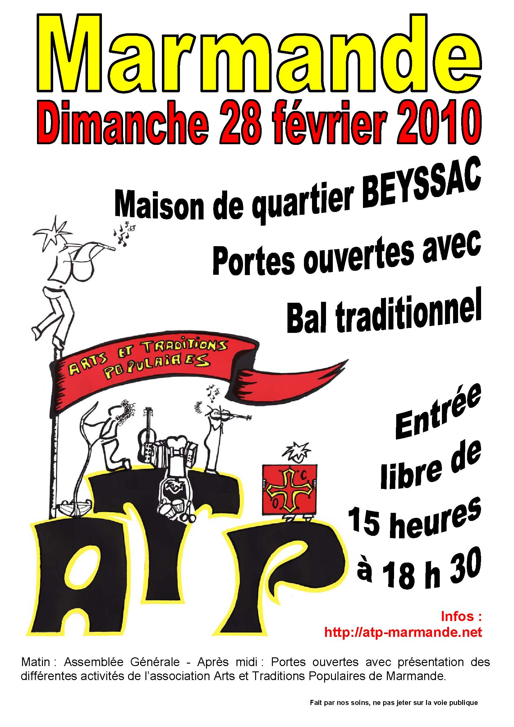 Assemblée générale 2010