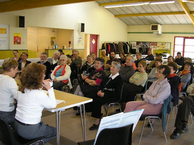 Assemblée générale 2011
