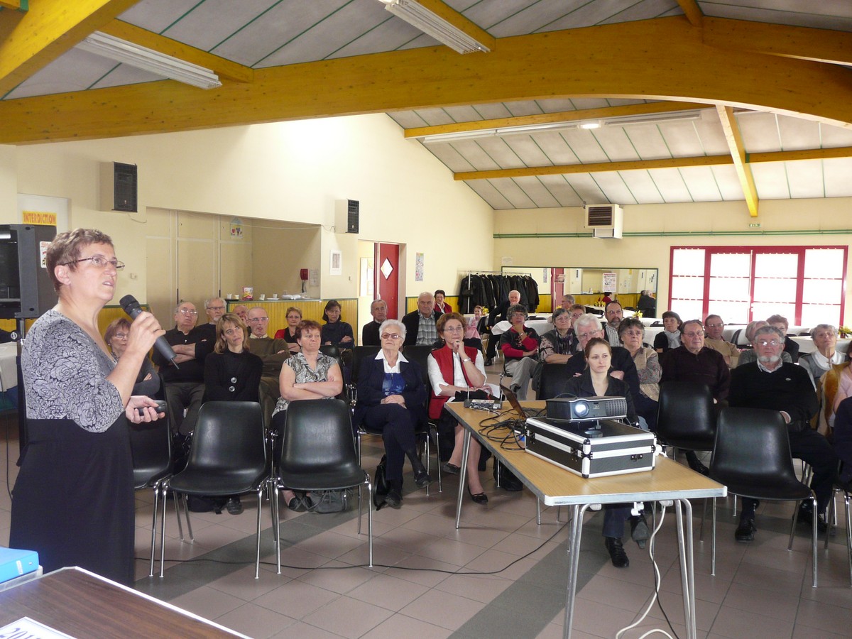 Assemblée générale 2011