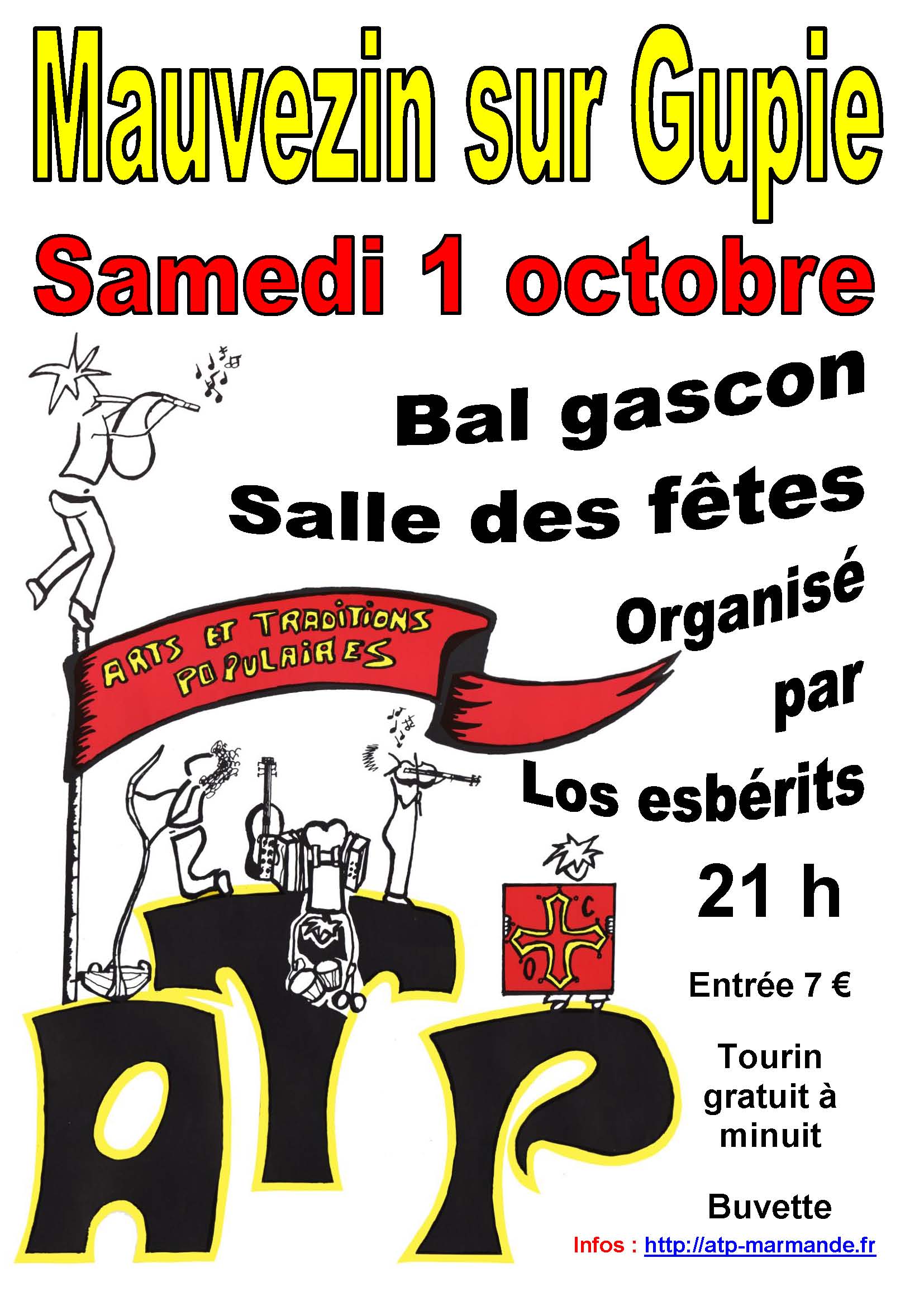 Affiche mauvezin_2011