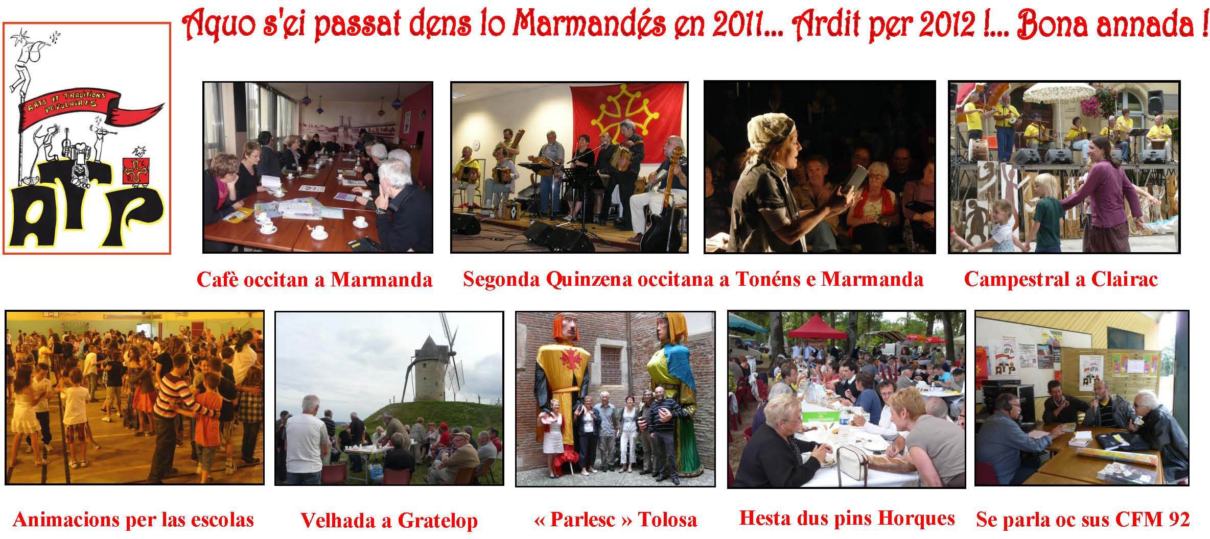 Bona annada 2012