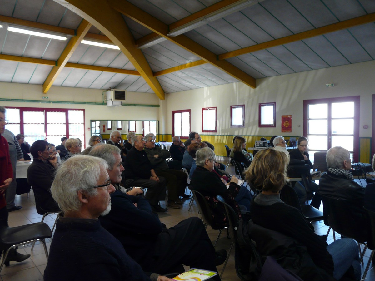 Assemblée générale 2012