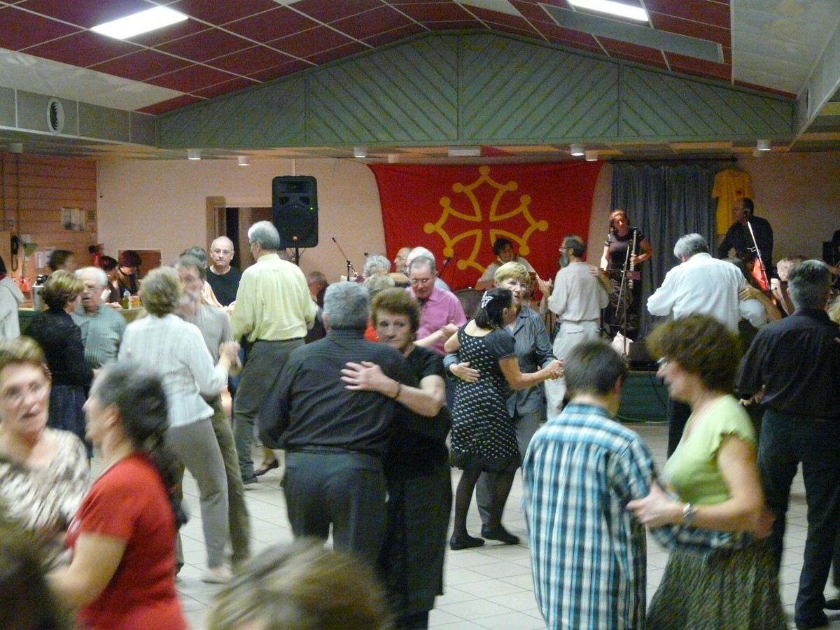 Bal à Civrac sur Dordogne 2010