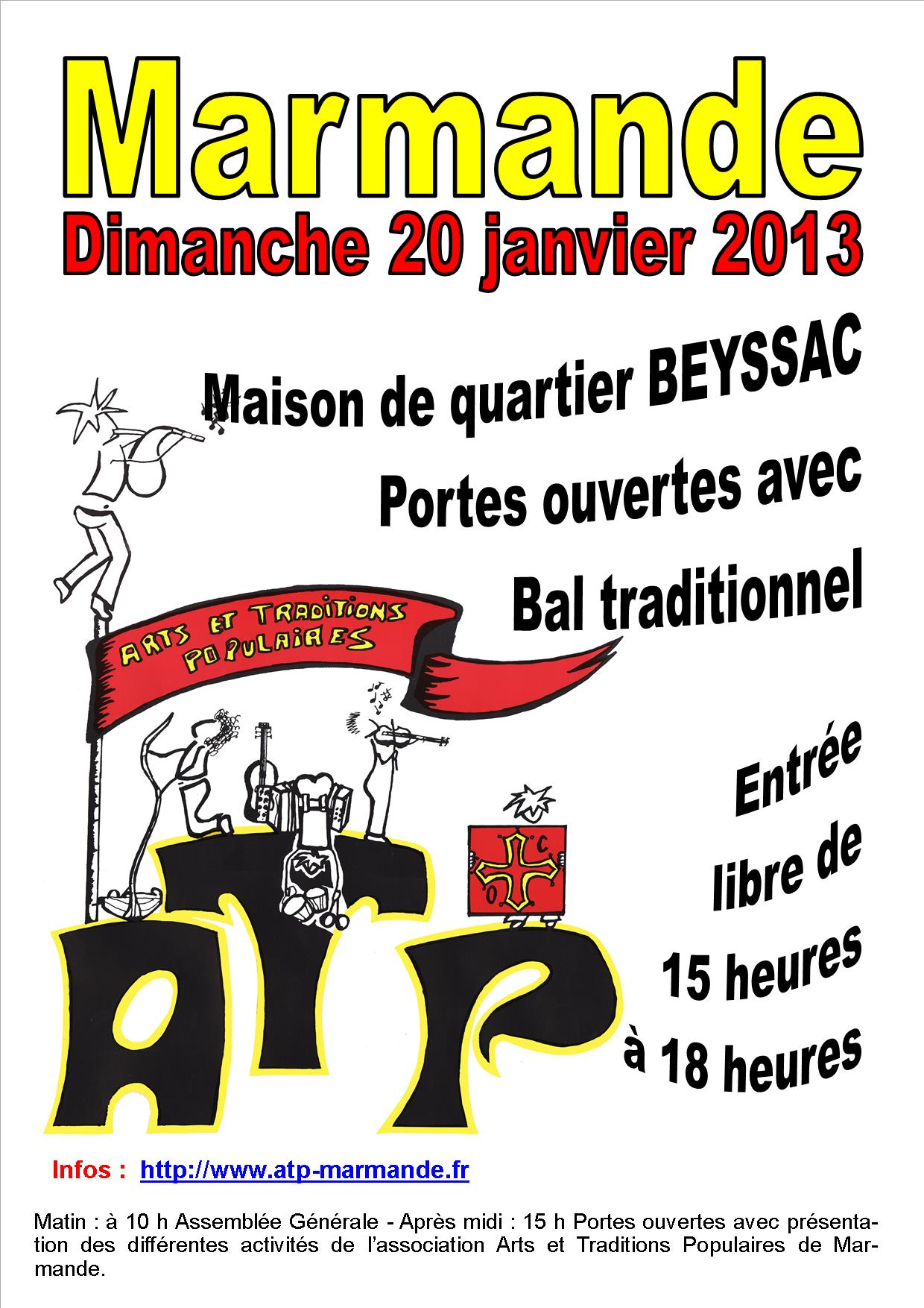 Assemblée générale 2013