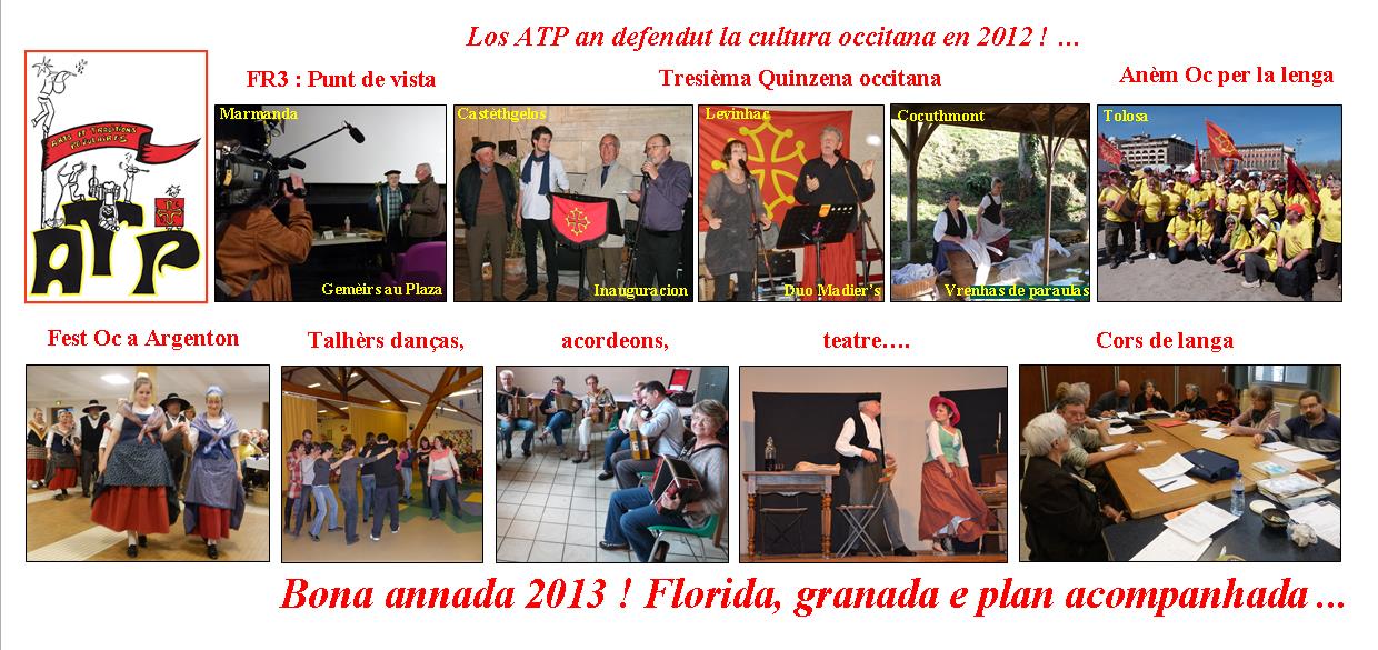 Voeux 2013