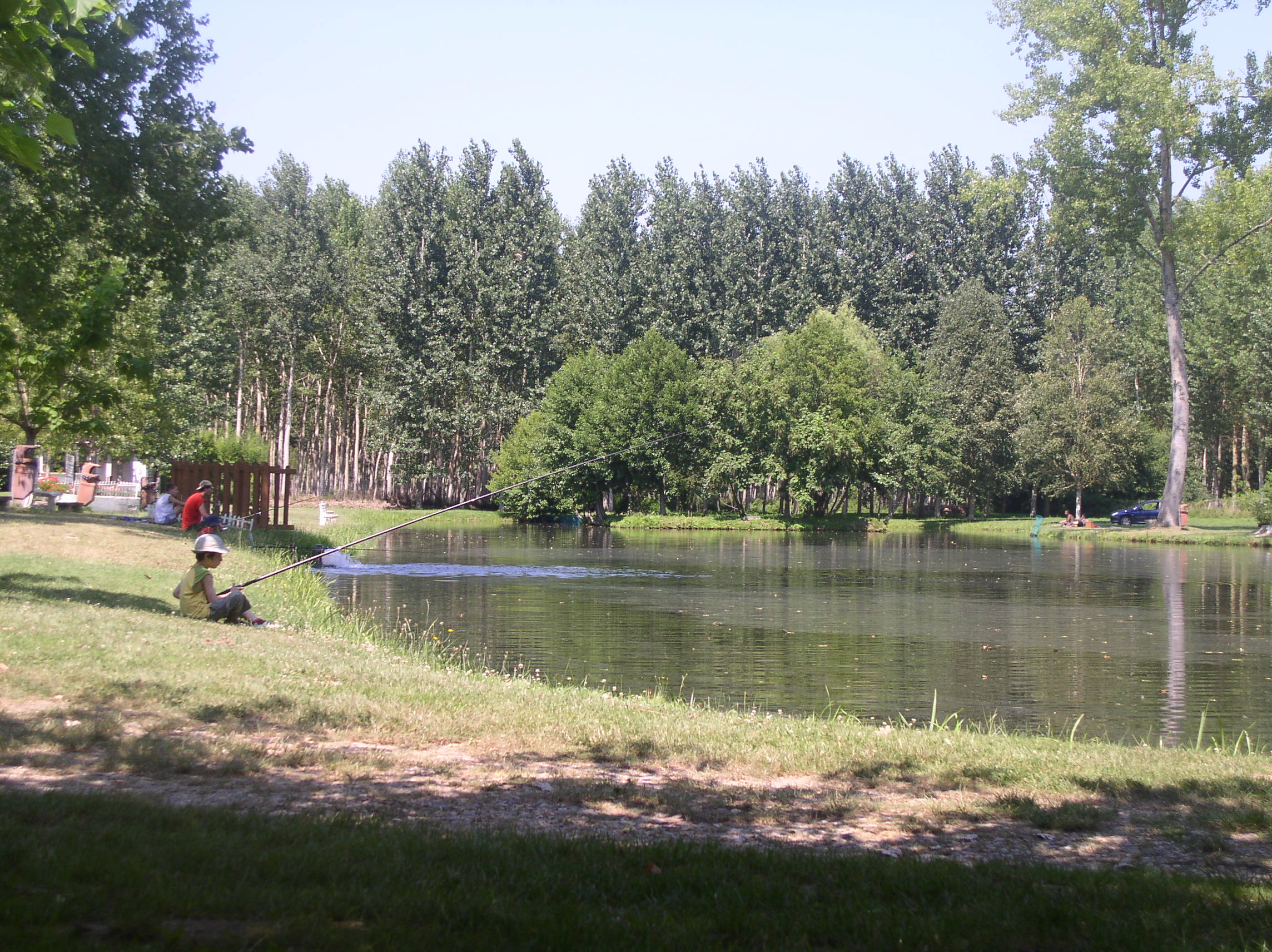 Lac de Guitard