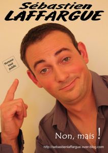 affiche non mais