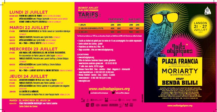programme Langon1