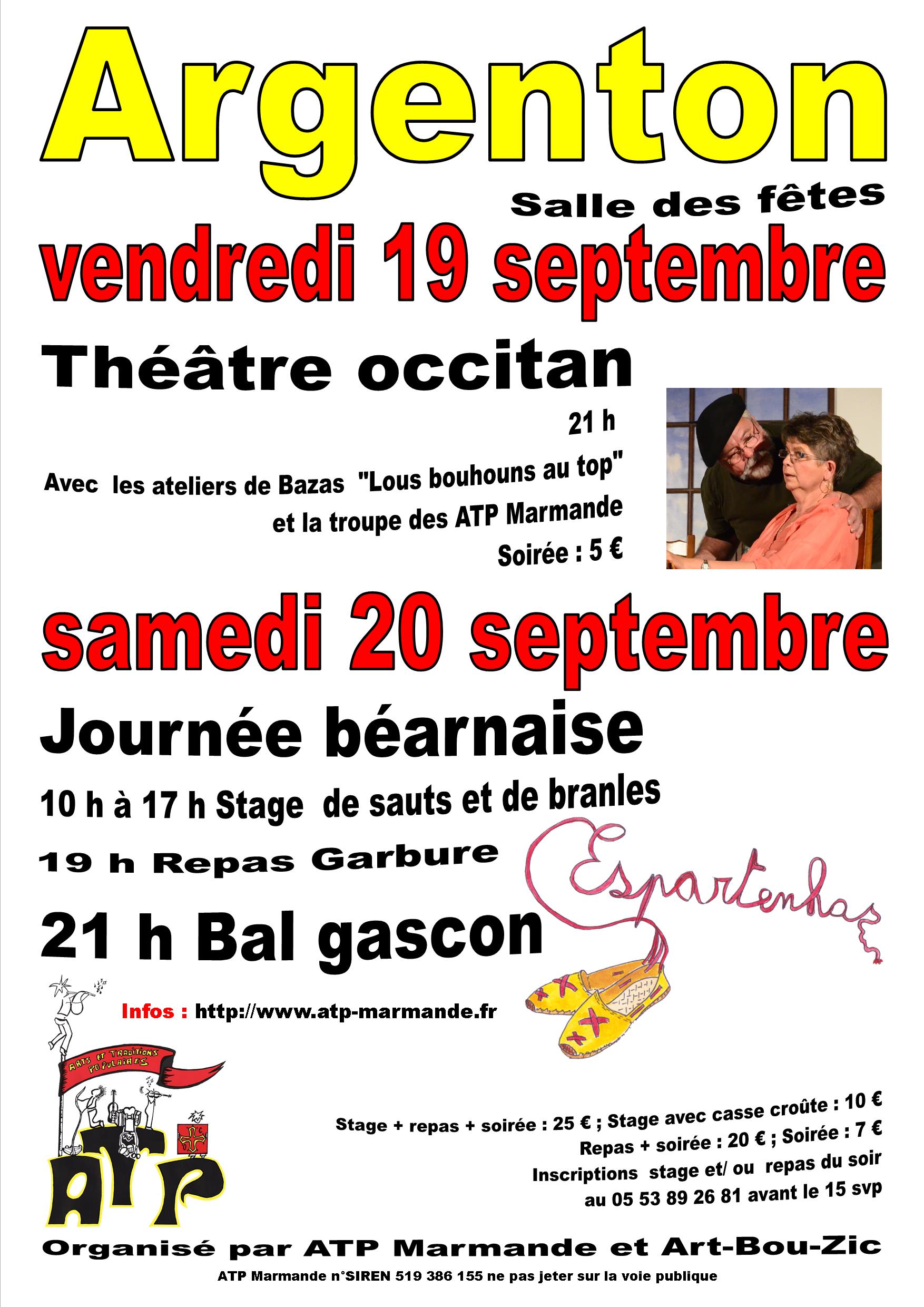 2014 Affiche argenton2