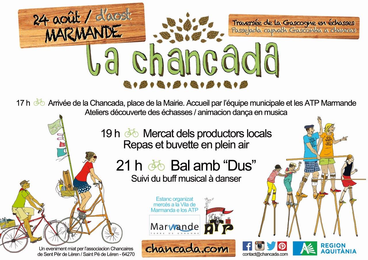 Revivez la Chancada sur FR3 Midi Pyrénées