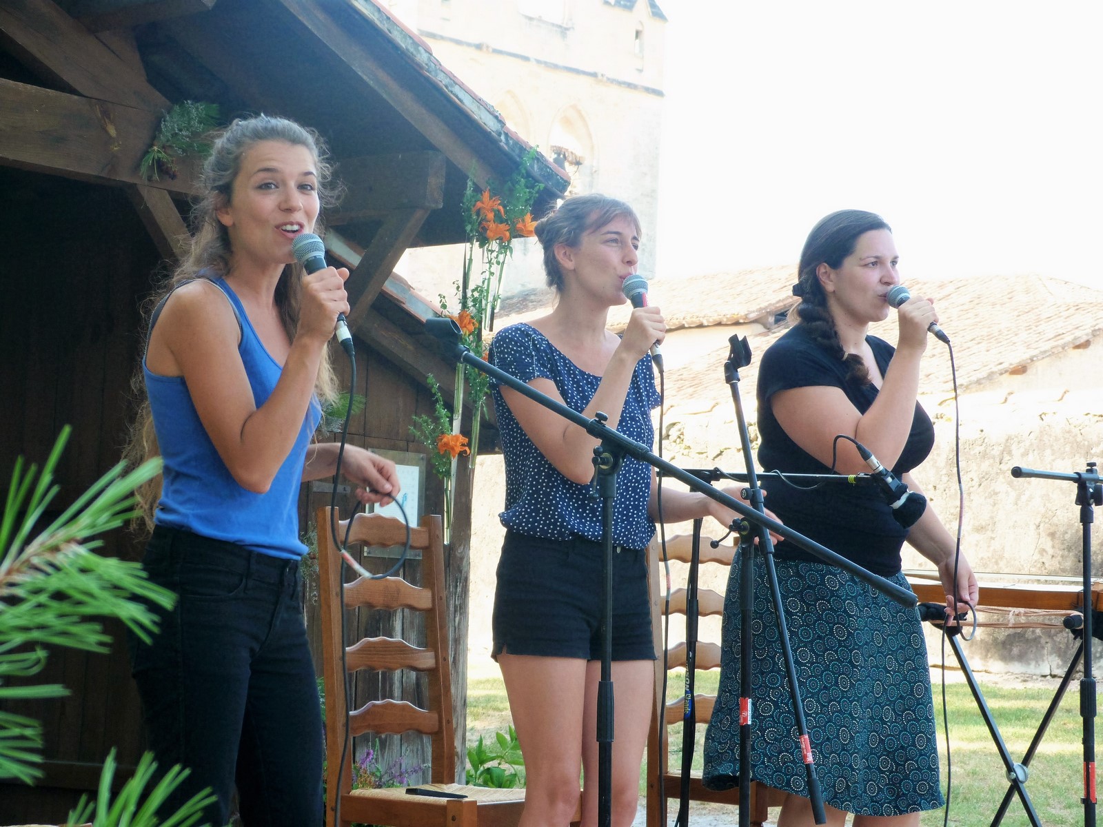 Atelier de chants en occitan, avec Cocanha … samedi 2 avril au Mas d&rsquo;Agenais
