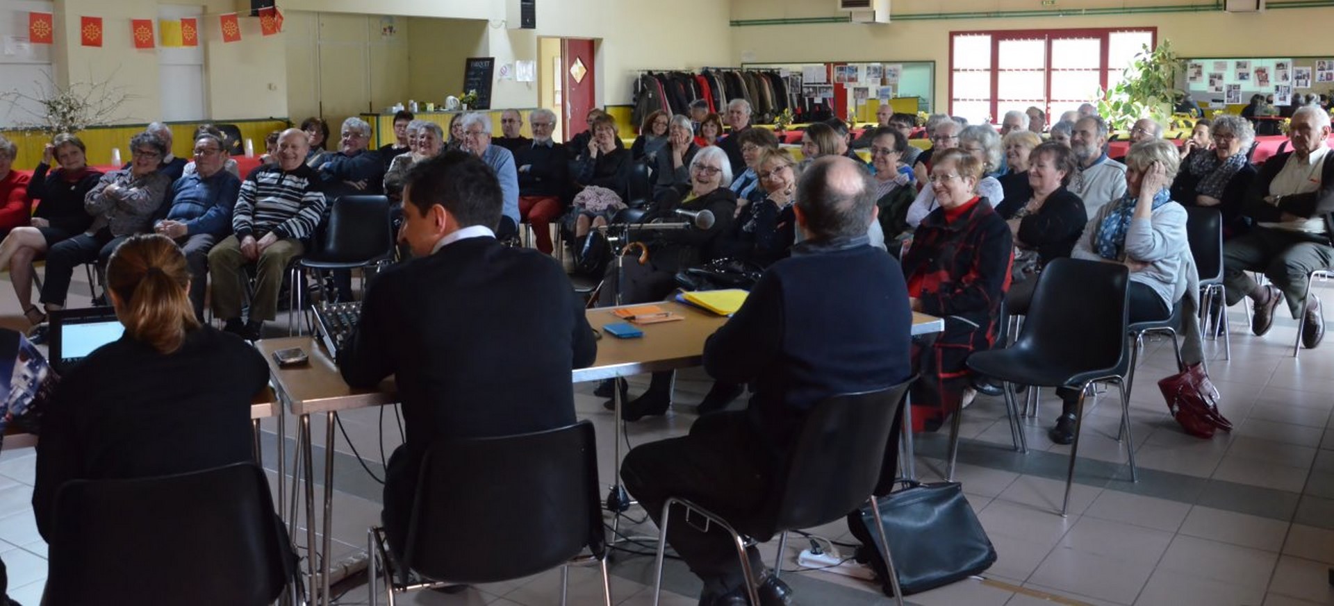 Assemblées générales des ATP