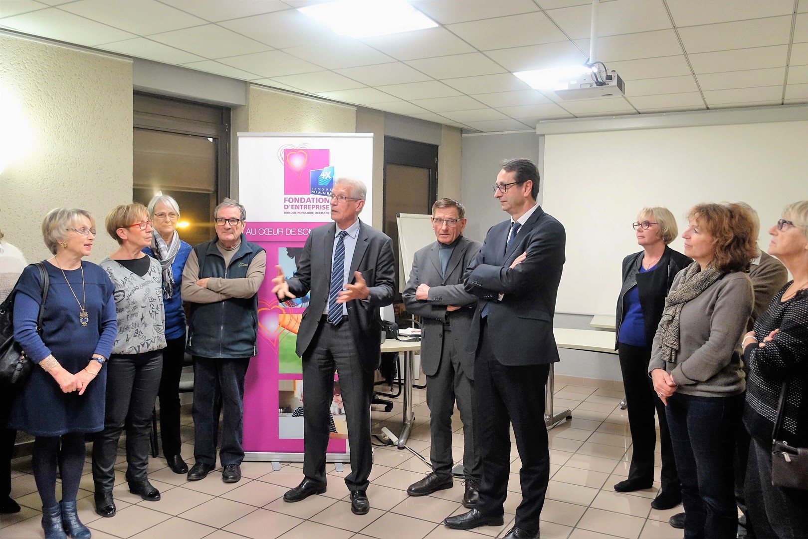 Remise des prix des initiatives occitanes