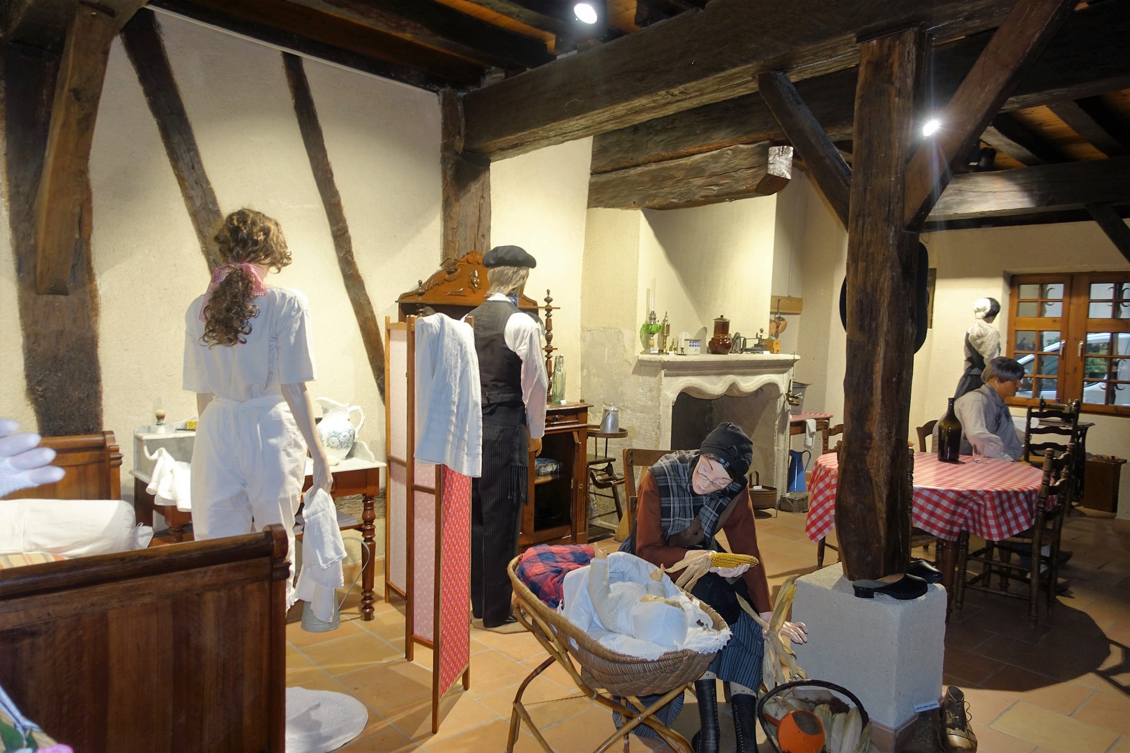 Ouverture musée