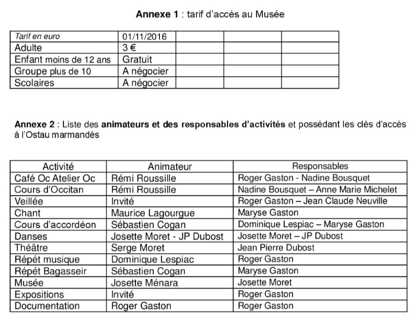 Réglement intérieur 2017