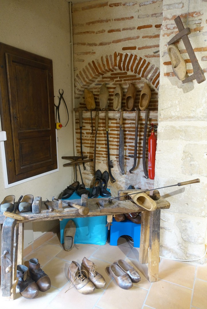 Métiers oubliés