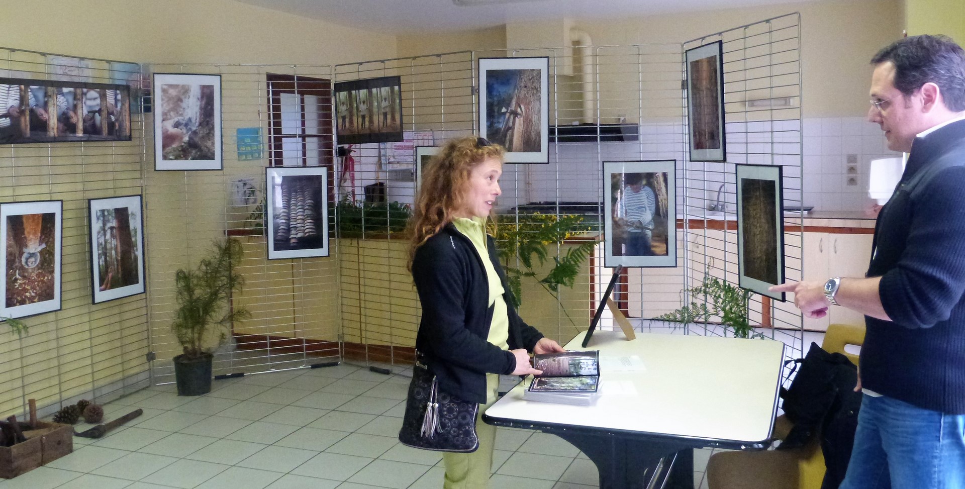 Expositions de photographies de Frédéric Méheut