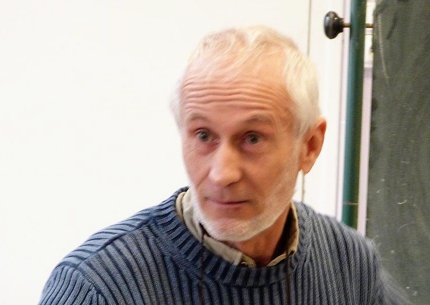 Conférence de Rémi Roussille à la médiathèque