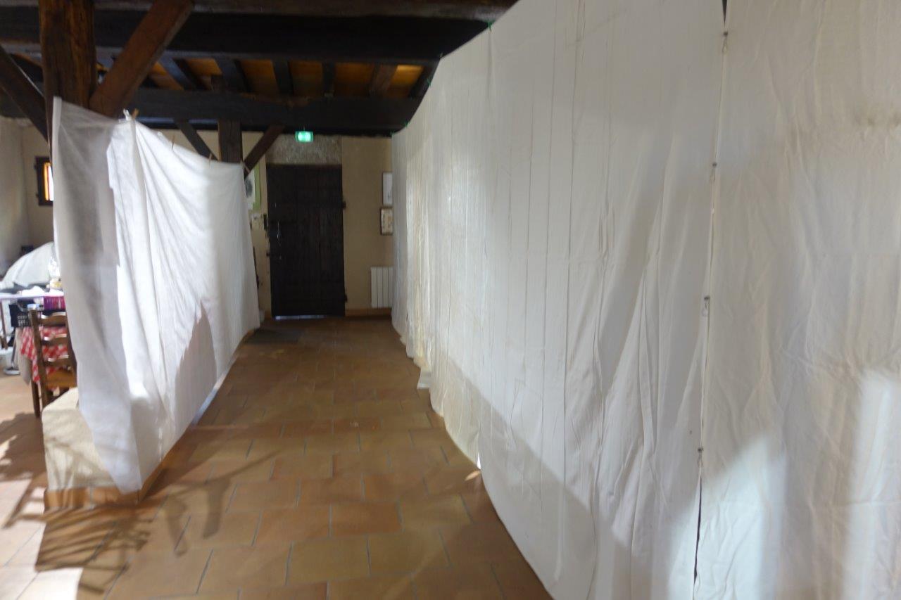 Encore des travaux à l&rsquo;Ostau