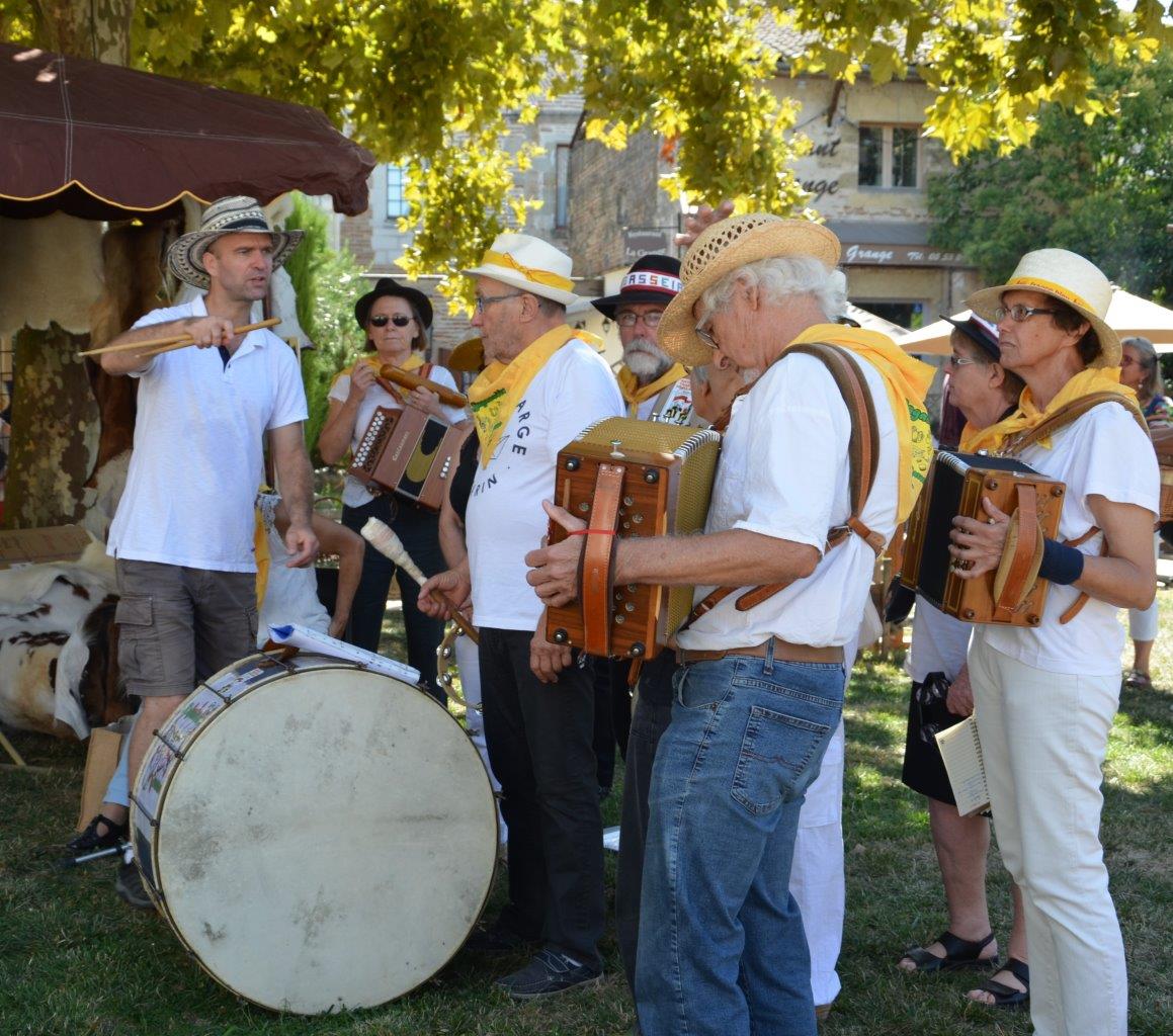 Animations musicales 30 et 31 mars