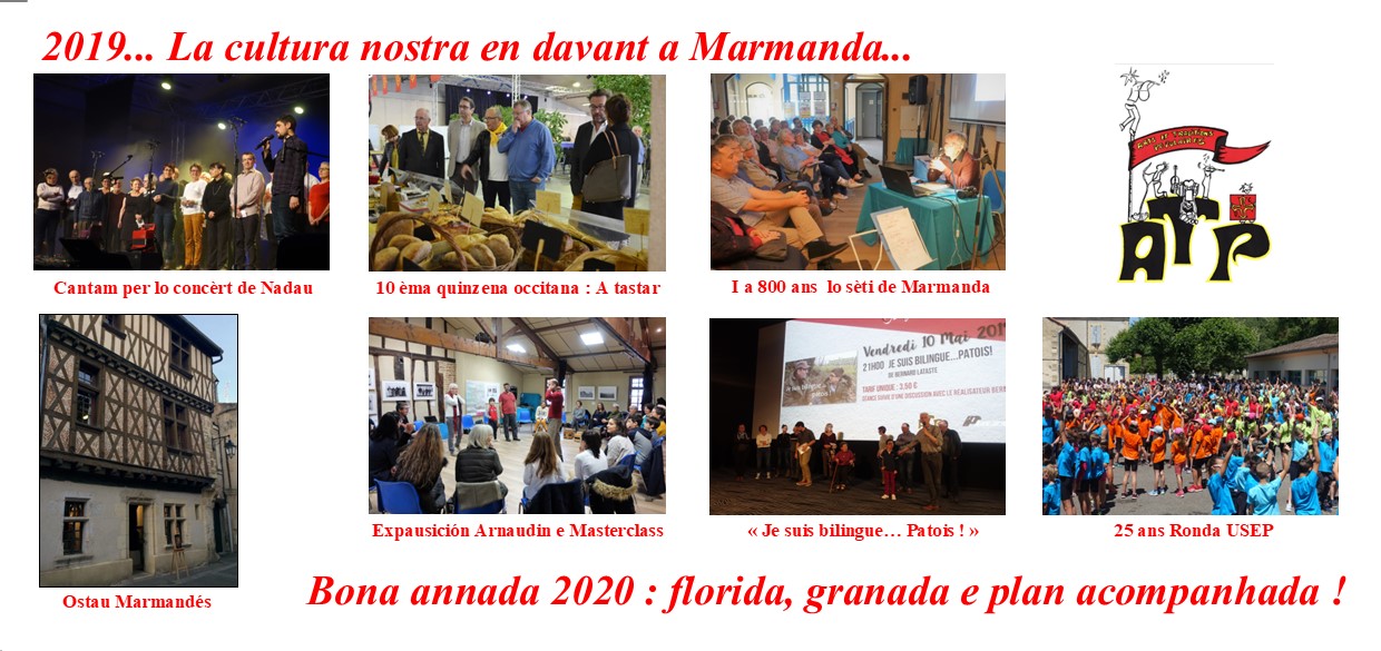 Voeux 2020