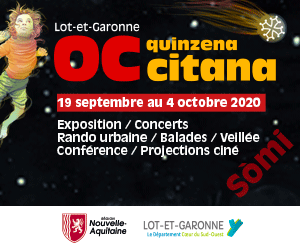 Quinzaine occitane en Lot et Garonne