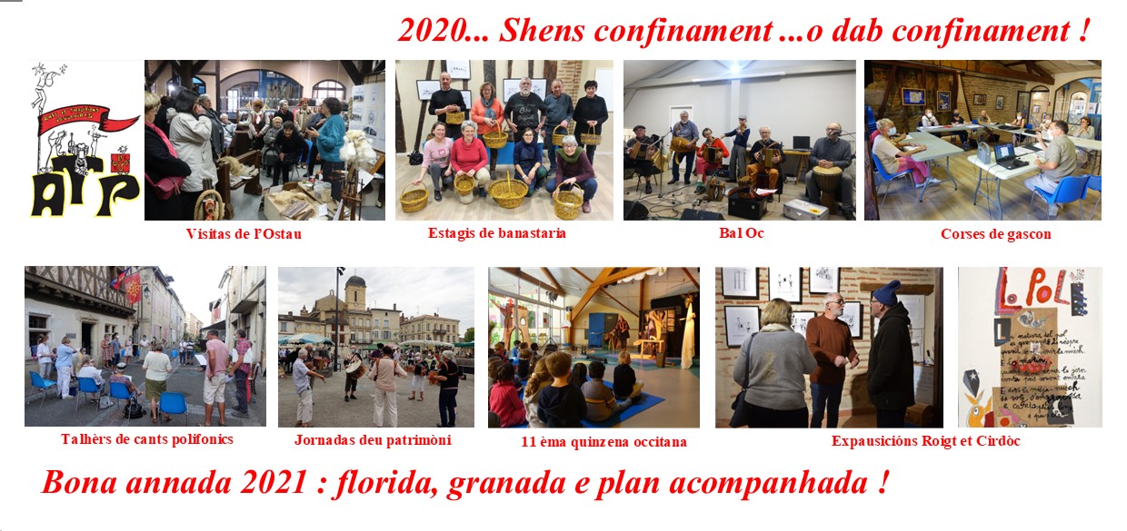 Voeux 2021